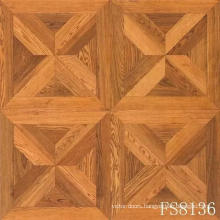 HDF Art Parquet Wood Laminated Flooring